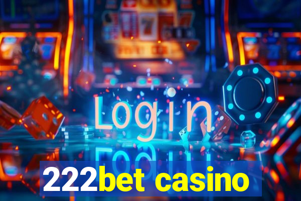 222bet casino